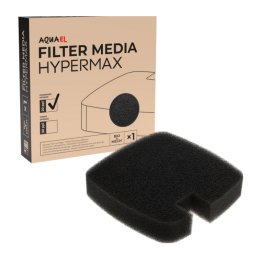FILTER MEDIA HYPERMAX BLACK