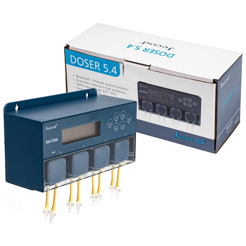 Dosificadora Jecod doser 5.4 - 4 canales