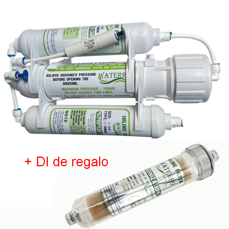 Waterro, AQUARIUM 100G-HI812+DI