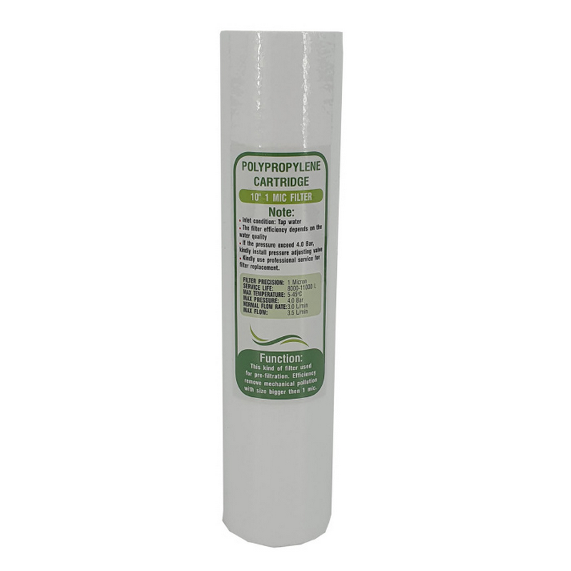 Filtro de Polypropyleno de 1 micra Waterro