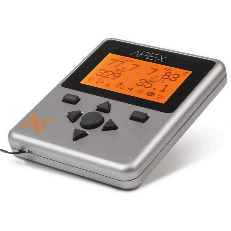 Ns, adm apex display module