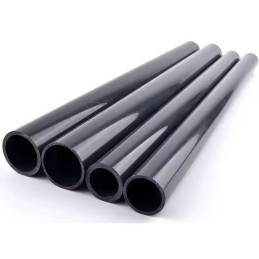 Tubo UPVC color NEGRO