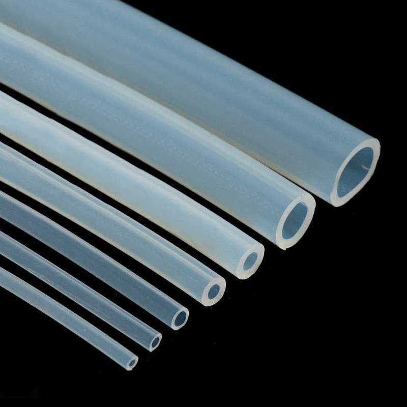 Tubo Silicona calidad alimentaria