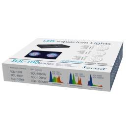 Pantalla Jebao, SQL 100MW