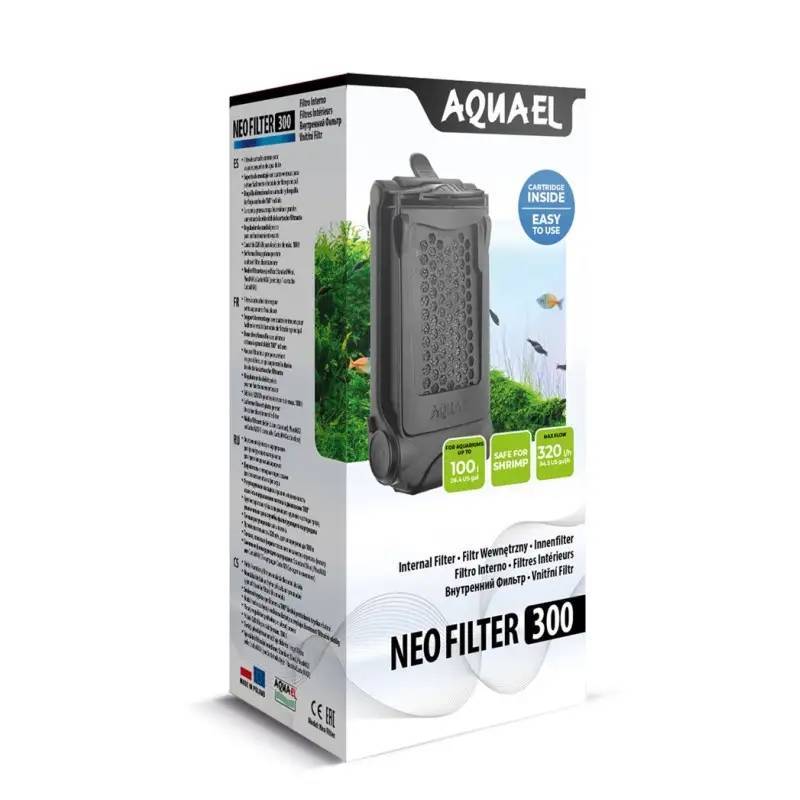 Filtro Aquael Neo 300