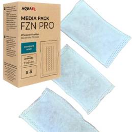 Media Pack FZN PRO Standad wool 3 uni.