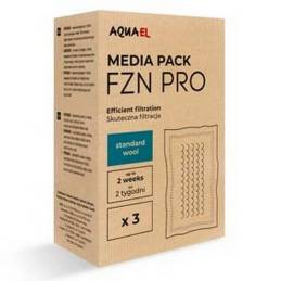 Media Pack FZN PRO Standad wool 3 uni.