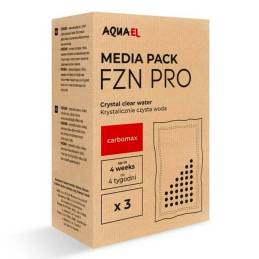 Media Pack FZN PRO Carbomax 3 uni.