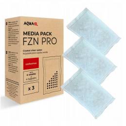 Media Pack FZN PRO Carbomax 3 uni.