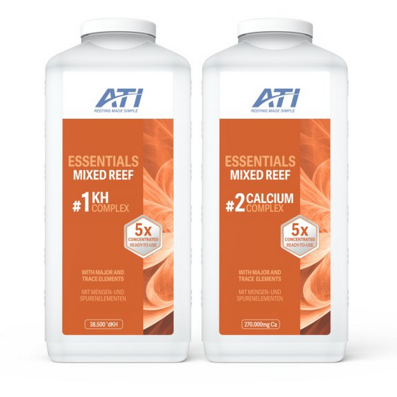 ATI ESSENTIALS Mixed Reef 1 + 2
