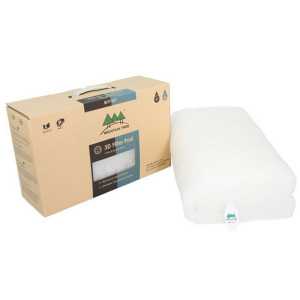 Mountain tree, 3d filter pad - 40x100x2,5 cm.