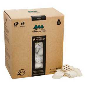 Mountain tree, lotus root nitro ring ii (45x28x20 mm.) - 5 l. Marine (caja)