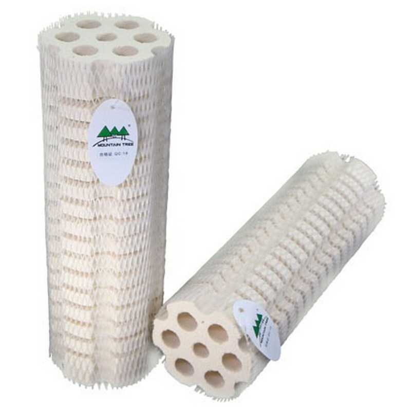 Mountain Tree, lotus root bacteria house iii (3) (8x25 cm.) freshwater (caja 12 u.)