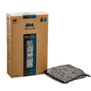 Mountain tree, mini ring (5x8 mm.) - 1 l. (unidad)