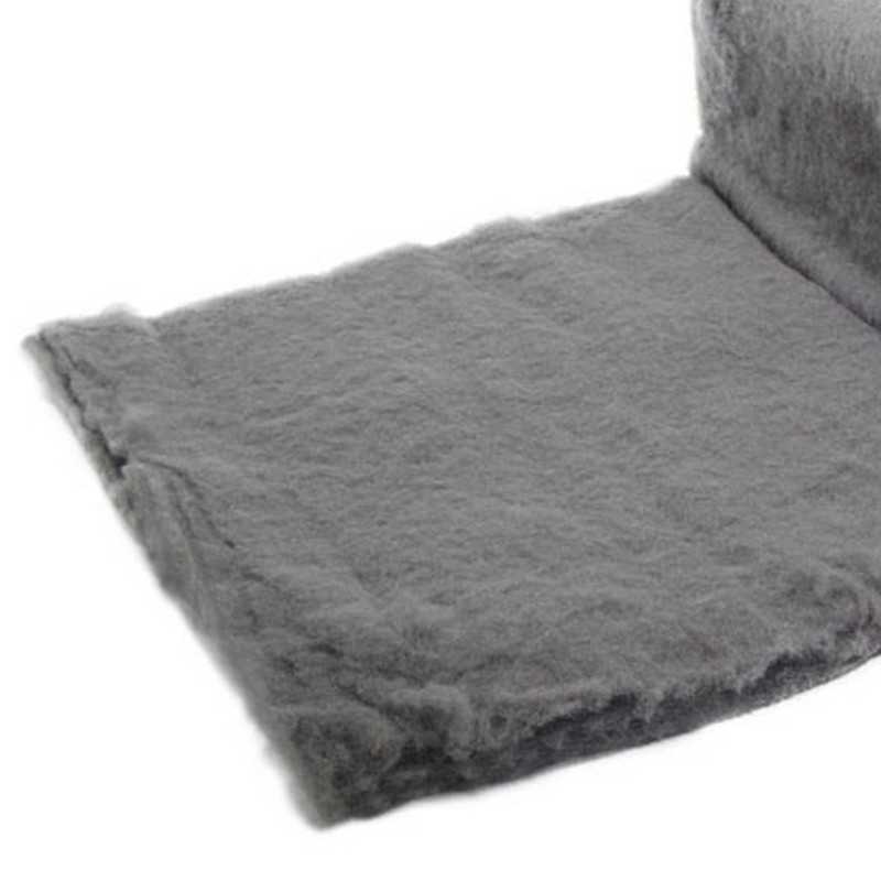 Mountain tree, carbon wool pad - 145x35x5 cm. (unidad)