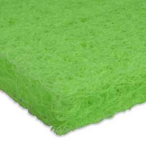 Mountain tree, spiral filter mat - 33x33x4 cm. (unidad)