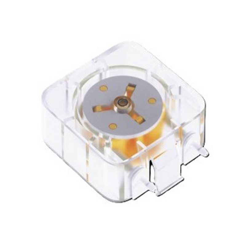 Rf, recambio cabezal dosificadoras pro "cr" y "ato" (dosing pump head pro l)