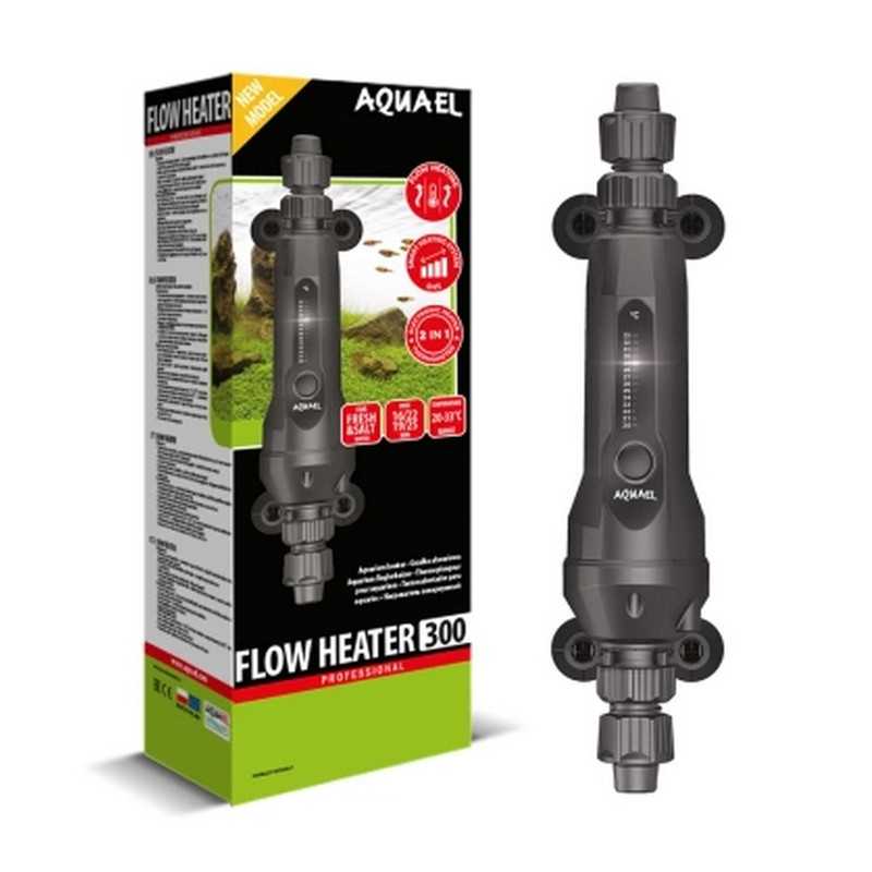 FLOW HEATER AQUAEL