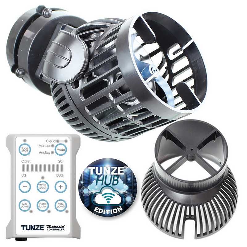 Tunze, 6105.005 turbelle stream eco - hub