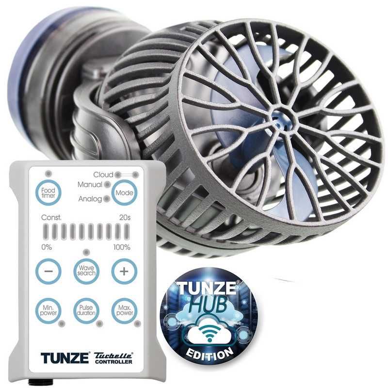Tunze, 6075 NanoStream eco - hub