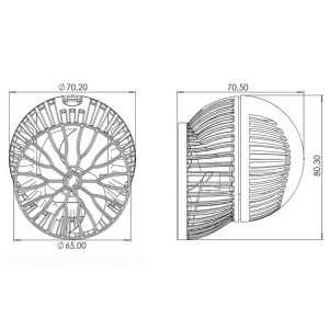 Tunze, 6075 NanoStream eco - hub