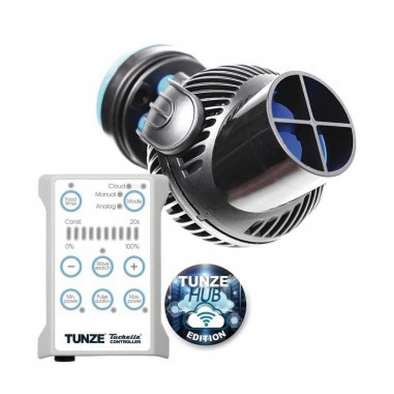 Tunze, 6075 NanoStream eco - hub