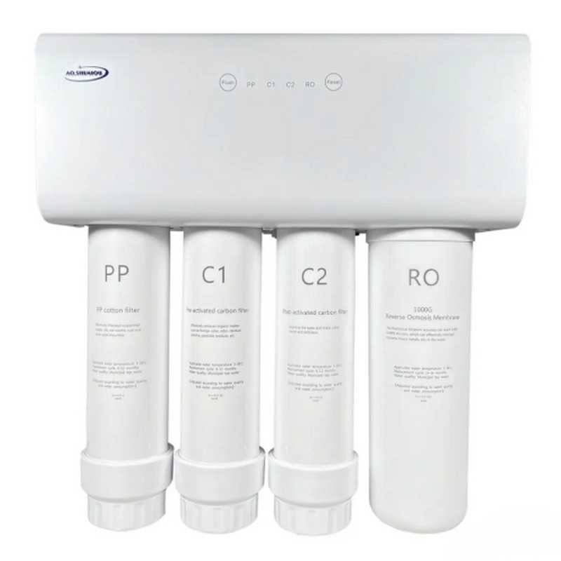 AO.SHIMIOU 3800 AquaMedic