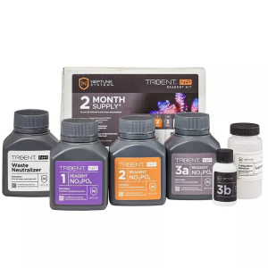 Ns, trident NP - Comprobador de nitrato y fosfato