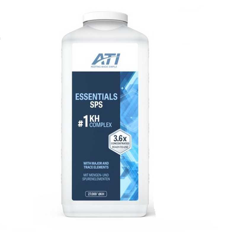ATI ESSENTIALS SPS 1