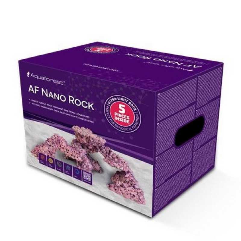 Nano Rock, Aquaforest