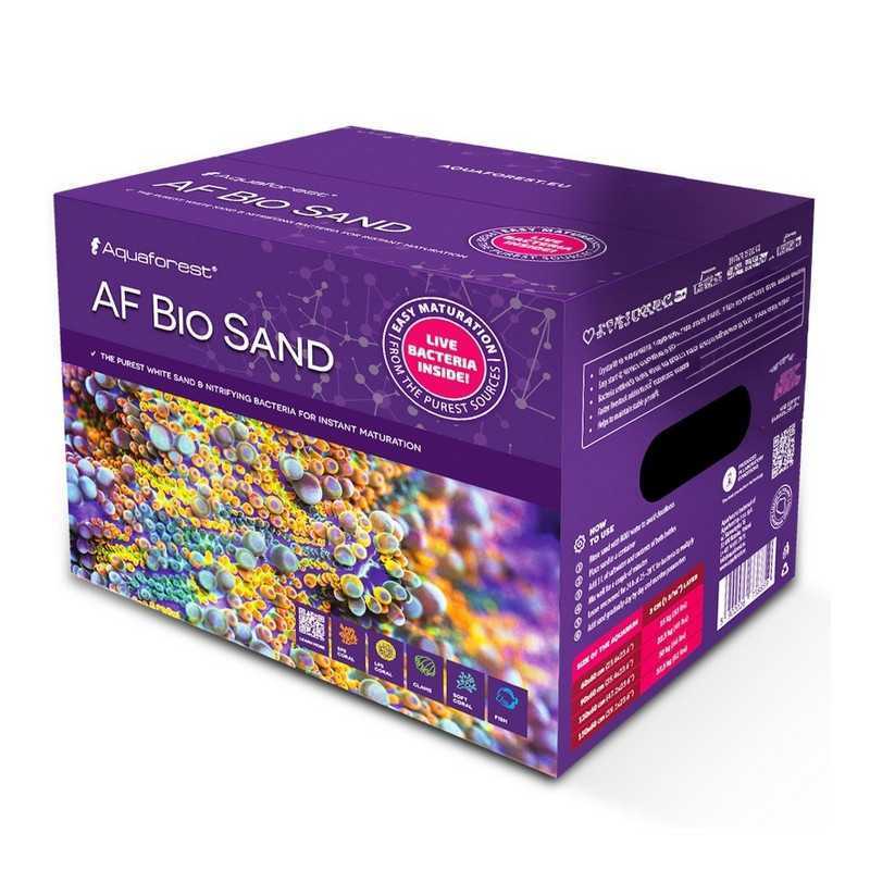 AF, Bio Sand 0.5-1.5 mm. 10kg.