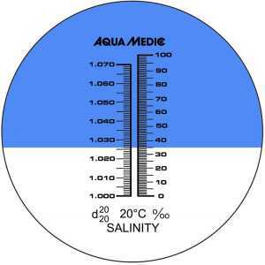 Refractometer LED Aqua Medic