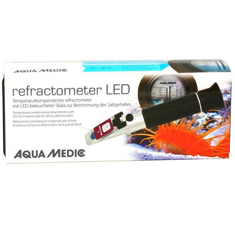 Refractometer LED Aqua Medic