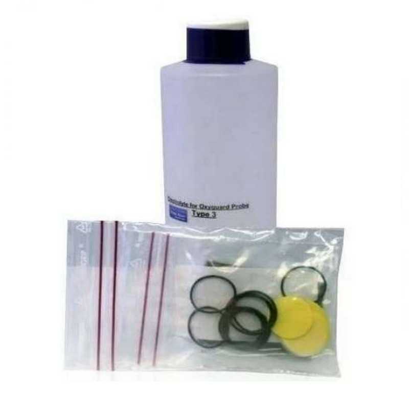 DOMEM, Oxyguard Membrane Kit