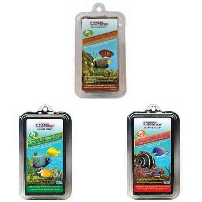 Pack algas Seaweed Ocean Nutrition