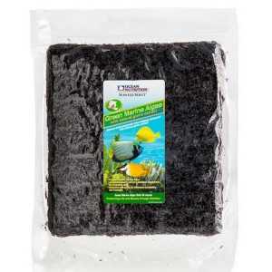 GREEN Seaweed Bulk de 50 hojas. Ocean Nutrition