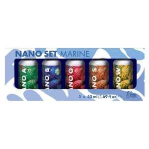 Nano Set Fauna Marin
