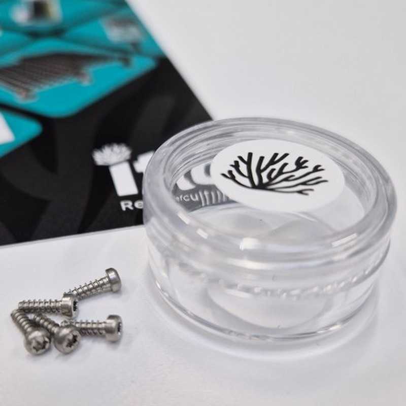 Itc, parwise spare pack 2x cosine corrector 5x screws