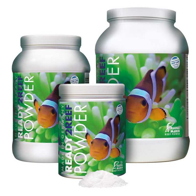 Ready 2REEF Polvo Fauna Marin