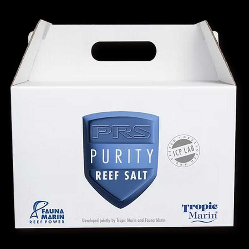 PRS, Purity Reef Salt