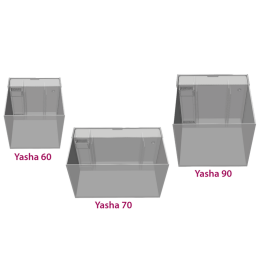 Acuario Yasha Plus AquaMedic