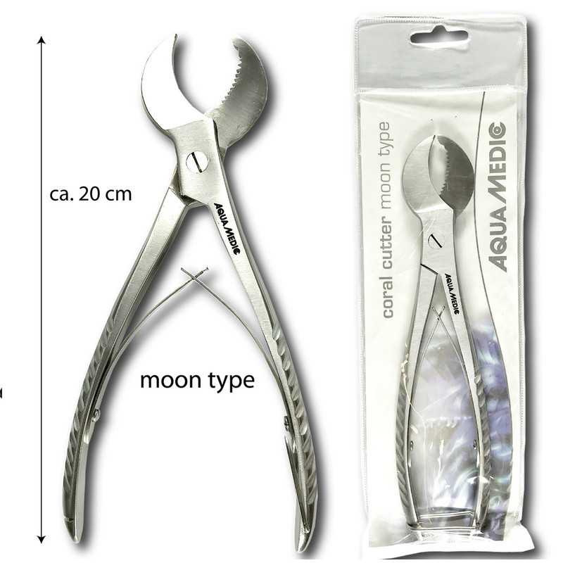 Coral cutter moon type