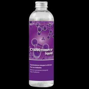 Cyano remove Liquido Aquaconnect