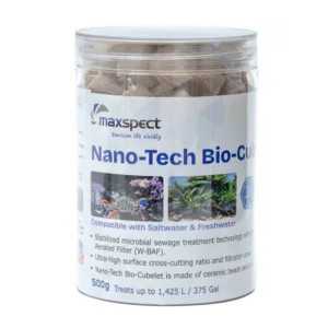 Nano Tech Bio Cubelet