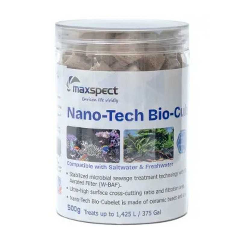 Nano Tech Bio Cubelet