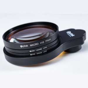 Orphek Omini 77mm Magnetic Lens Kit
