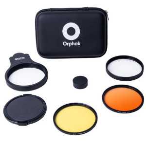 Orphek Omini 77mm Magnetic Lens Kit