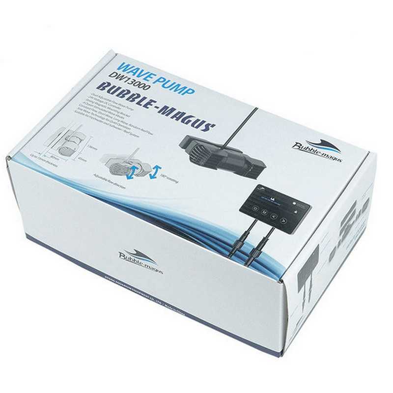 BOMBA Wave Pump DW13000