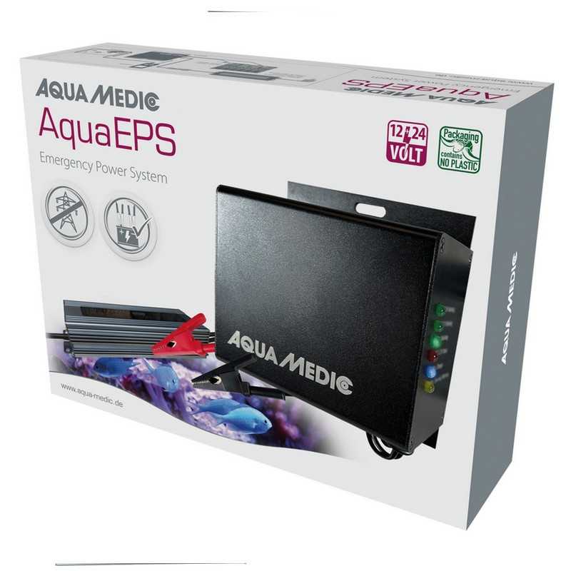 AquaEPS Emergency Power System AquaMedic