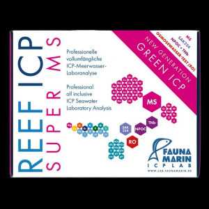 Reef ICP Super MS Test Fauna Marin